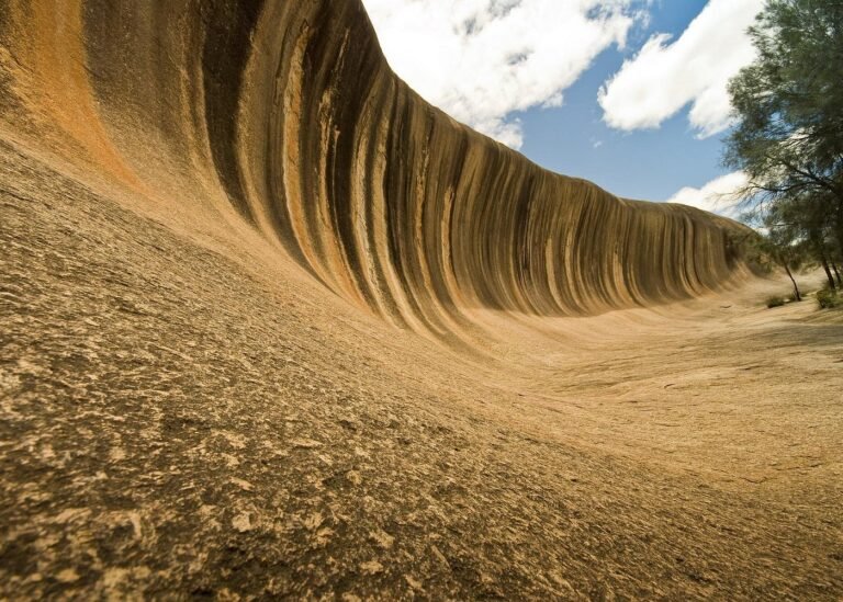 Wave Rock, York and Aboriginal Culture including Rustic Lunch 4