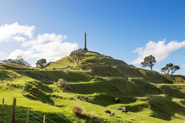 Auckland, North Island, New Zealand