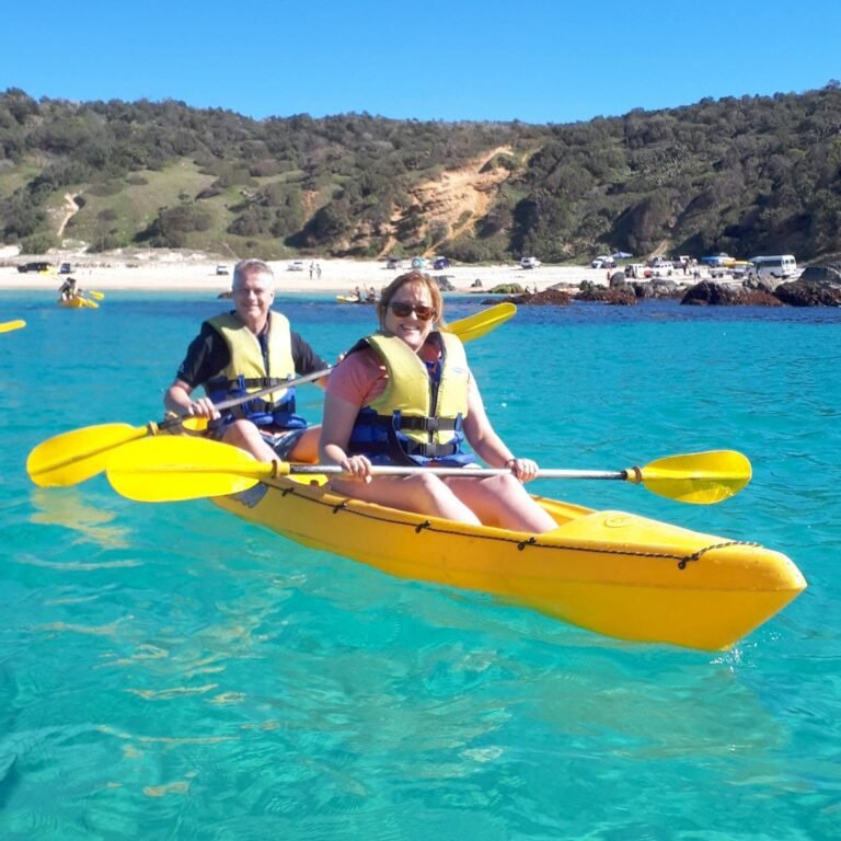 dolphin kayak rainbow 2