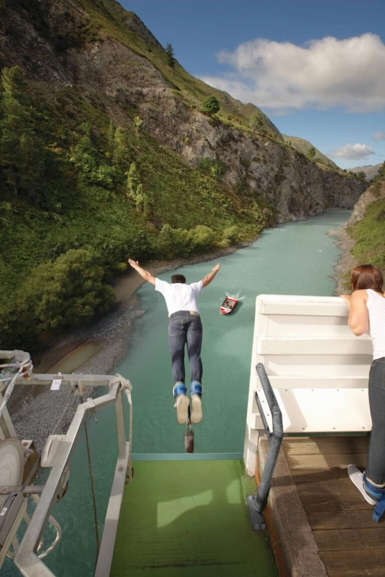 hanmer bungy 2