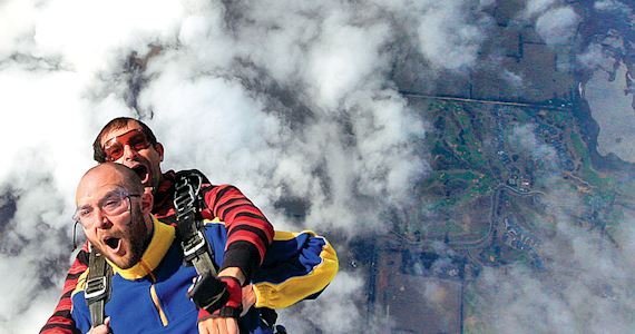 ocean road skydive 3