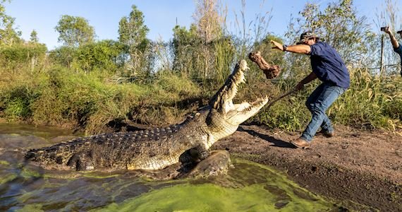 Top End Safari Camp Day Tour 7