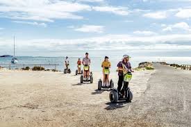 fortress adventure segways 3