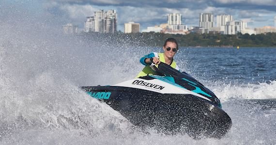 007 Jest Skis darwin. Photo Shane Eecen