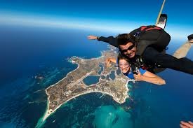 rottnest 15k skydive