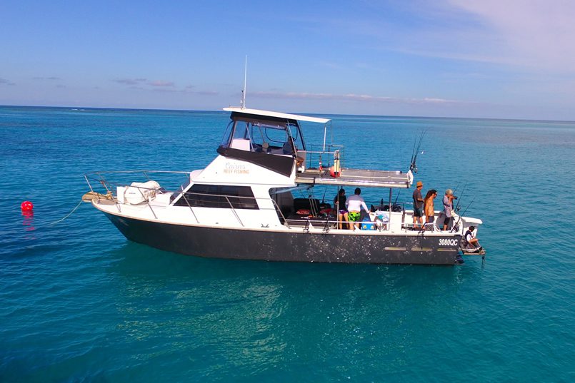 Aqua-cat-cairns-reef-fishing