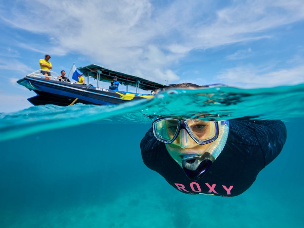 Private Charter Reef Adventure Cairns