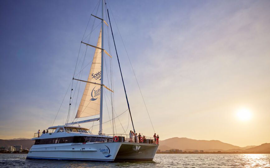 spirit of cairns 2