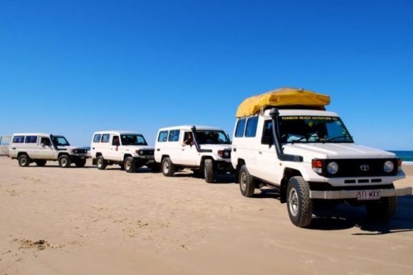 Fraser Tag Along Tour