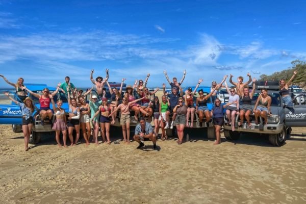 Mega east coast Adventure Package 1